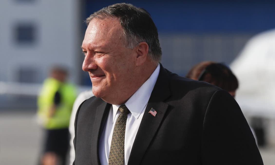 Pompeo prehlásil, že žiadny iný štát nemôže blokovať "multilaterálne" sankcie, ktoré USA chcú uvaliť na Irán