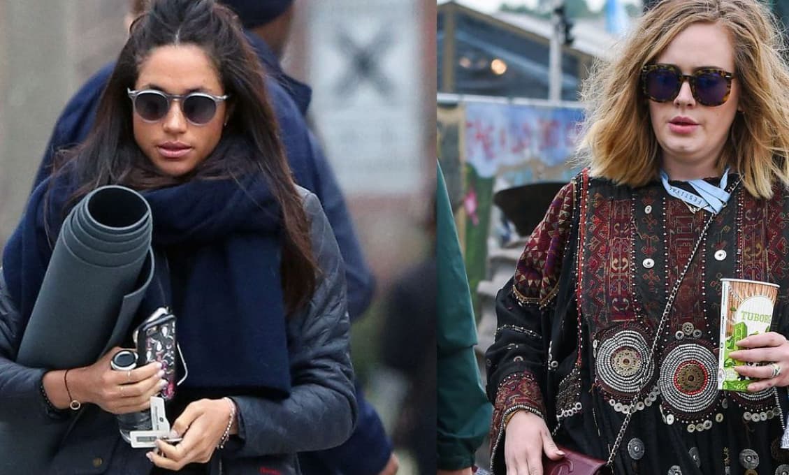 Ulovila slávnu susedku Adele! Čo Meghan s novou kamoškou podniká?