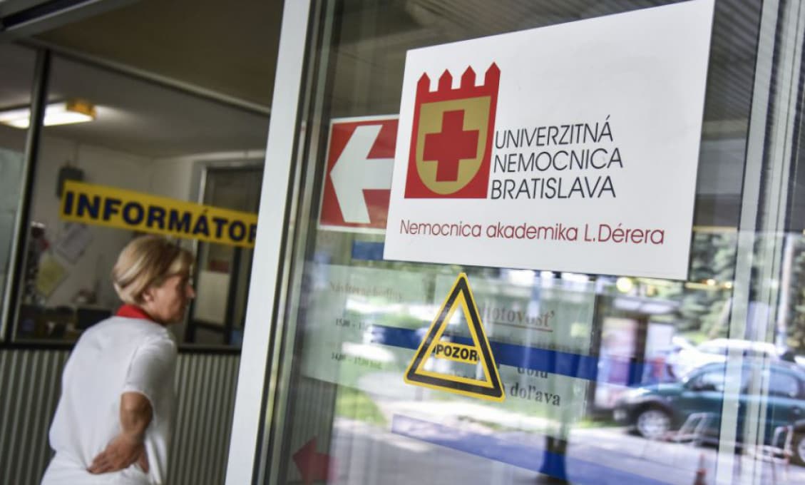 Univerzitná nemocnica Bratislava zmodernizovala prístrojové vybavenie