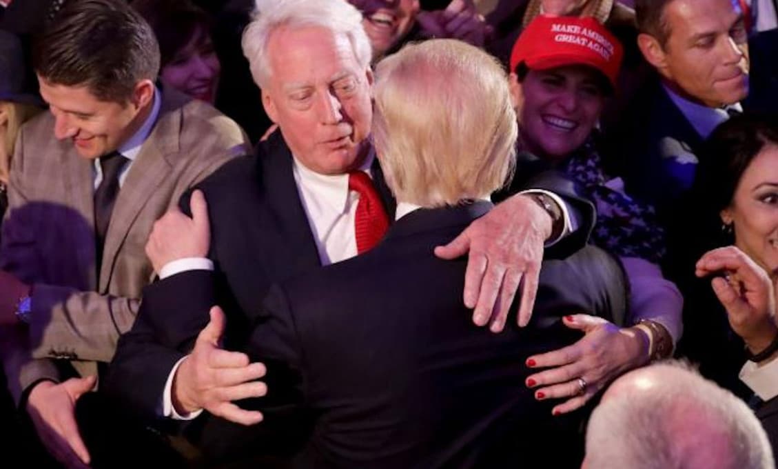 Donald Trump v slzách! Za smrť jeho mladšieho brata môže hrozivý pád a krvácanie do mozgu