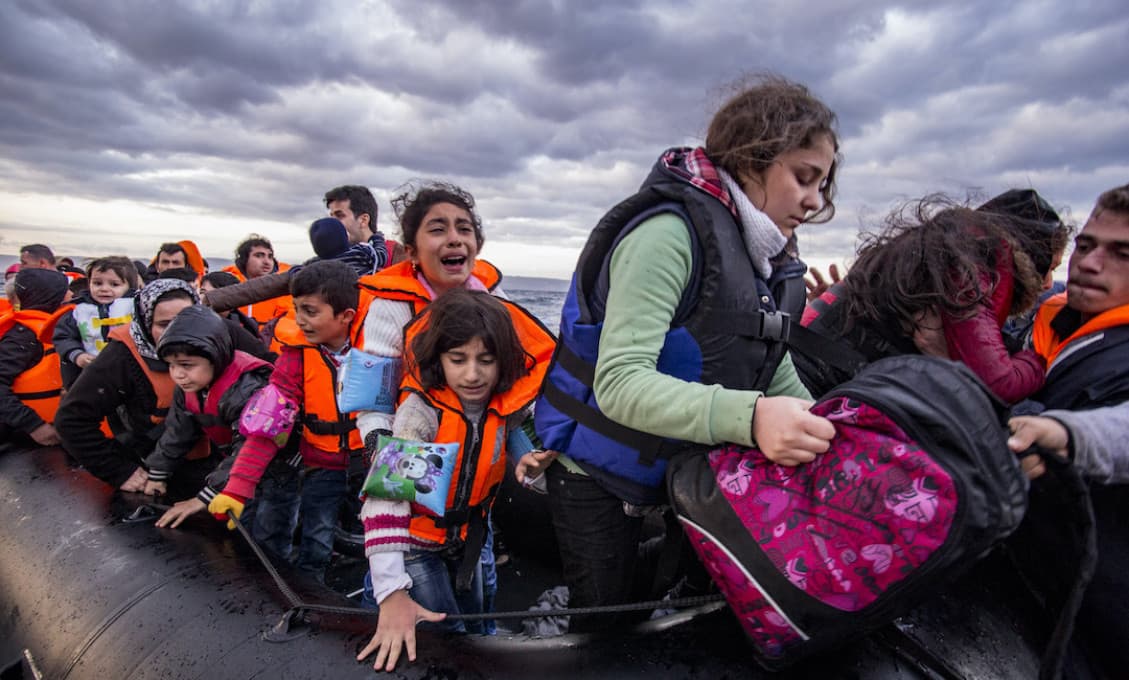 Migrantov ubúda. Kvôli pandémiu ich do EÚ nelegálne vstúpilo o 15 percent menej