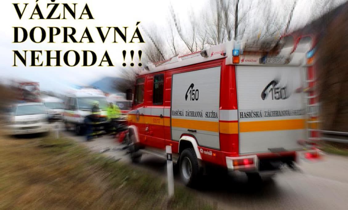 TRAGÉDIA: Pri nehode prišli o život šyri deti a jeden dospelý (aktualizácia)