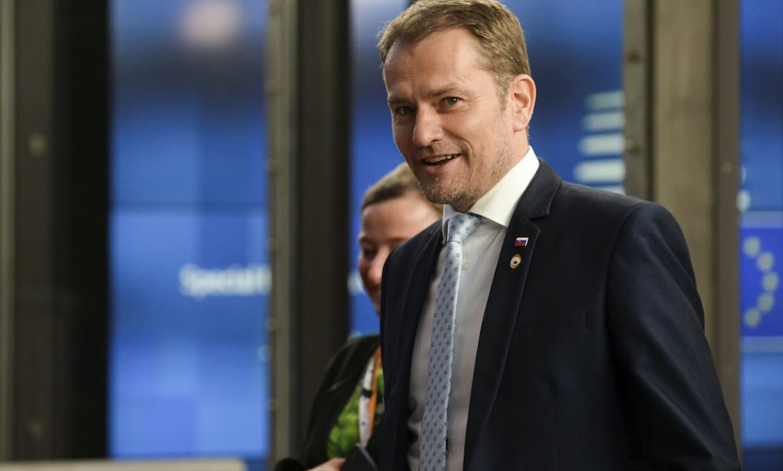 Bolo by dobré, aby bolo sledovacie komando z kauzy Kuciak čím skôr "stiahnuté z obehu", myslí si premiér