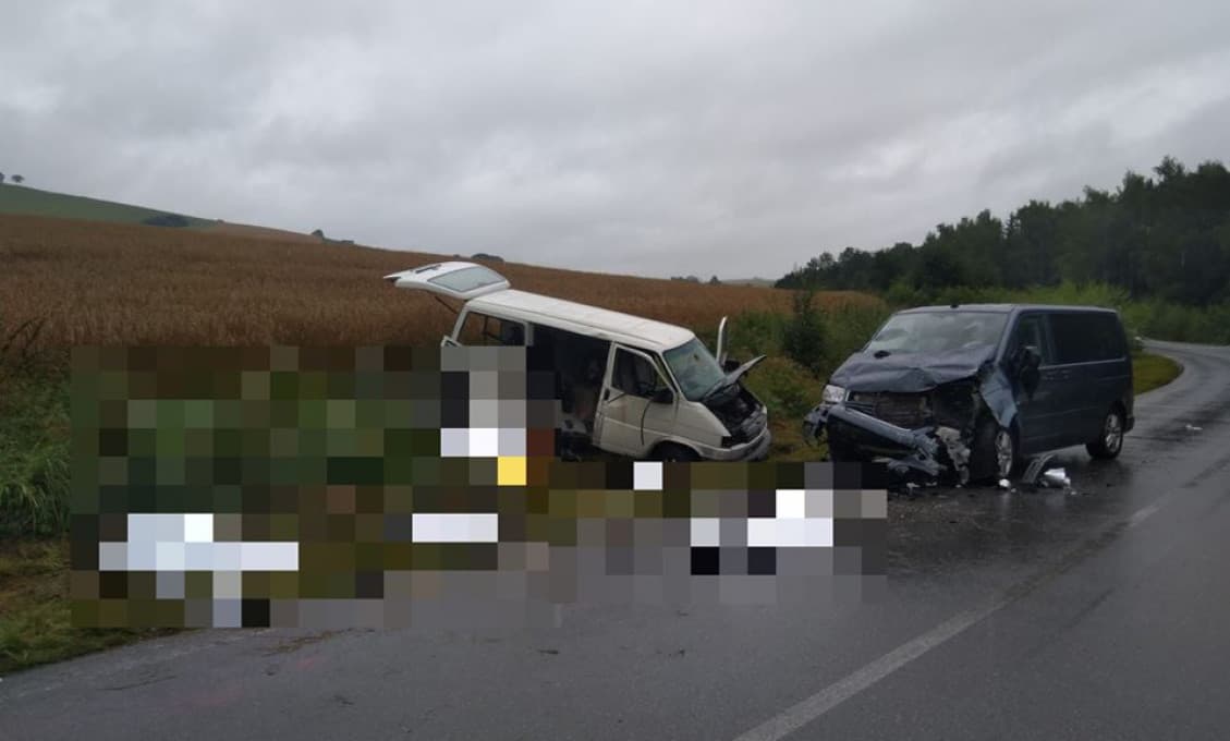 Obeťami tragickej nehody na Liptove boli štyria chlapci a 43-ročný muž (foto)