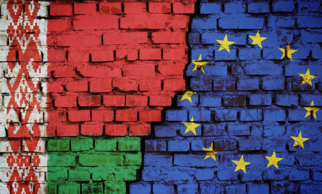 Európska únia zavedie sankcie voči Bielorusku