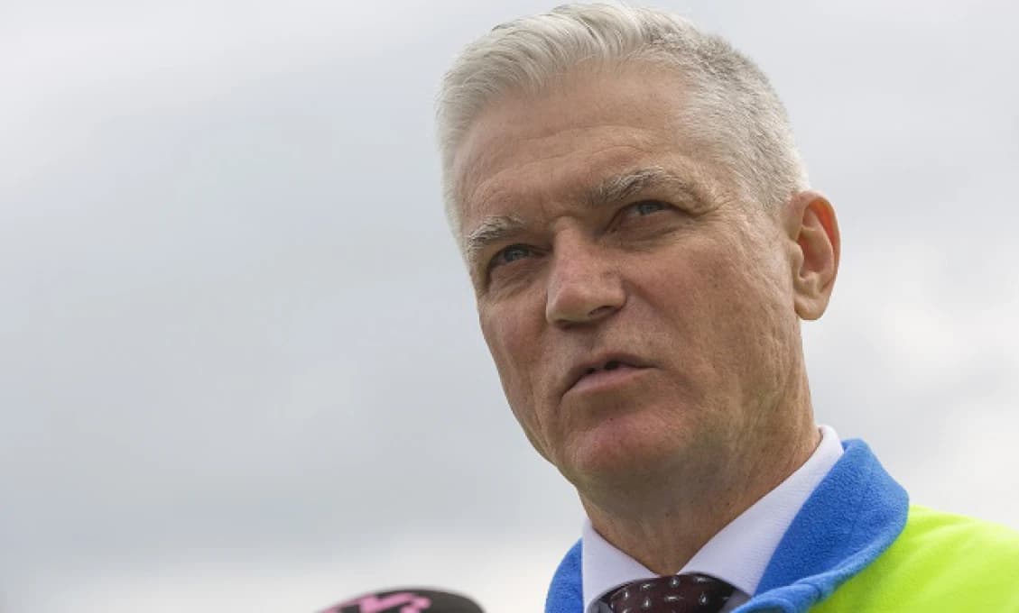 Dúcz: Odmietam tvrdenia Budaja o manipulácii tendrov, zvážim právne kroky