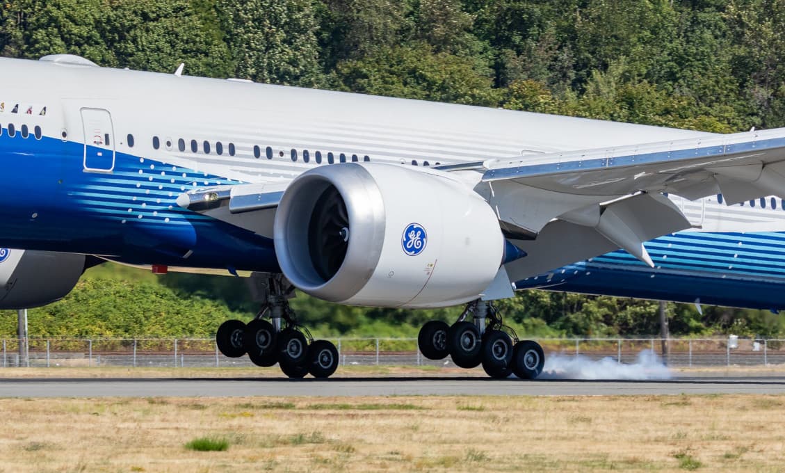 Boeing to ešte nevzdáva, testuje najdlhšie lietadlo na svete