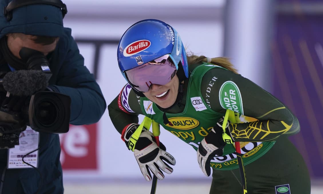 Shiffrinovej bude chýbať obľúbený Killington, teší sa na návrat do normálu o rok