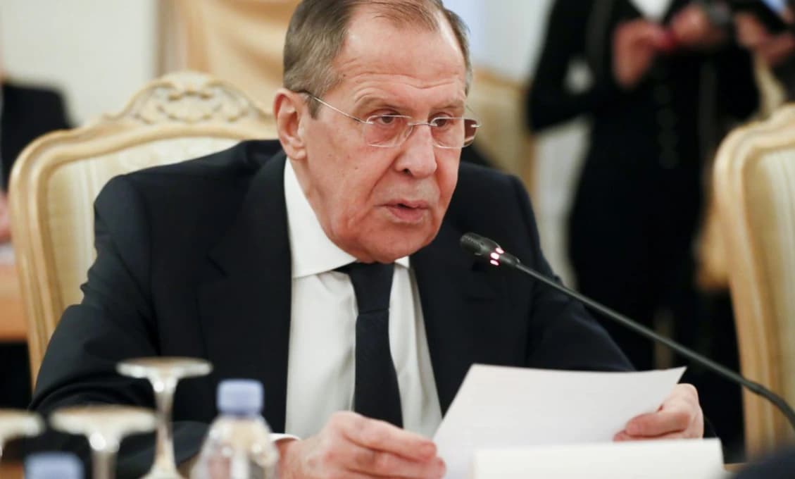 Lavrov tvrdí, že niektoré opozičné sily chcú premeniť Bielorusko na druhú Ukrajinu