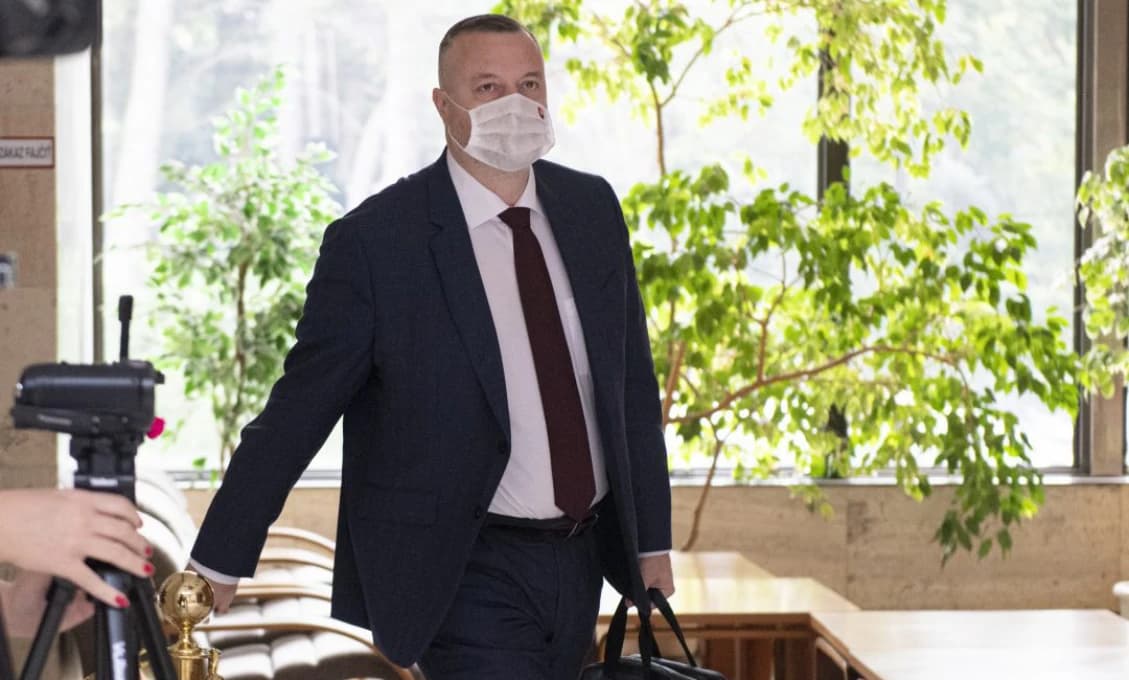 ROZHOVOR: Nebudem veci riešiť kričaním a osočovaním iného, tvrdí bývalý sudca Radačovský