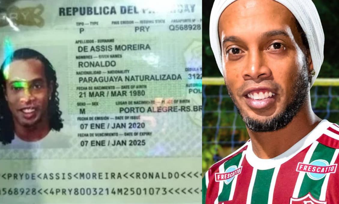 Bývalého futbalistu Ronaldinha aj s bratom prepustili z domáceho väzenia