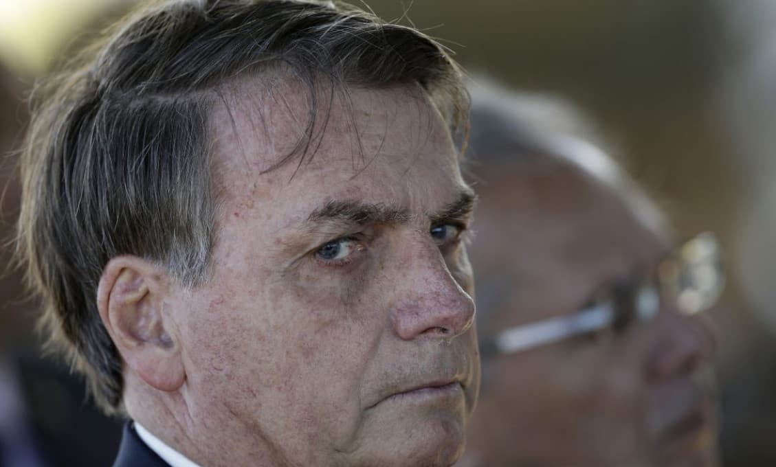 Bolsonaro nazval novinárov „slabochov“, ktorí by nezvládli Covid-19