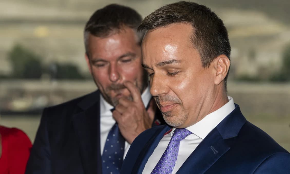 Kauza advokáta Miškoviča sa týka aj premiéra Igora Matoviča, tvrdí Erik Tomáš