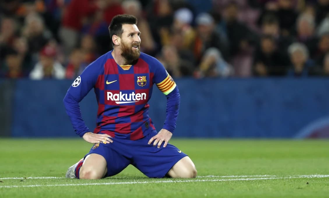 Messi je na dračku! Kto dá viac, arabi alebo číňania?