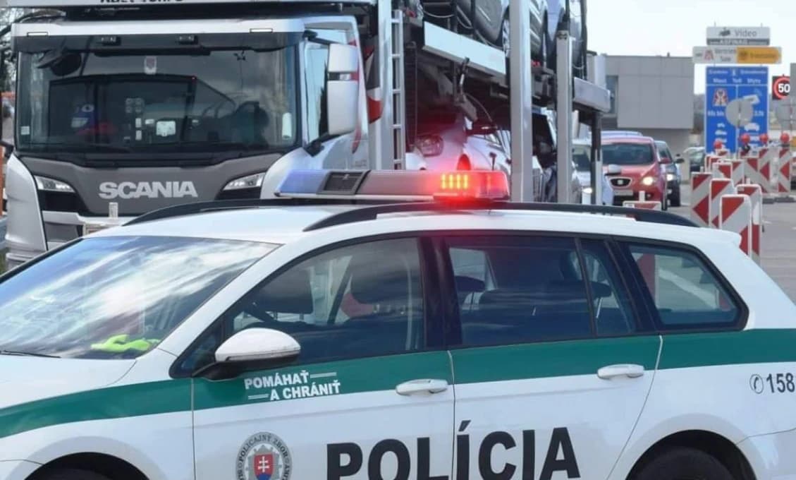 Kamiónom v septembri polícia udelí výnimky