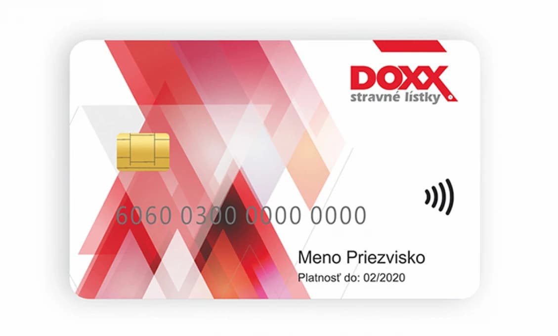 Elektronické stravné karty už môže využívať 320-tisíc zamestnancov