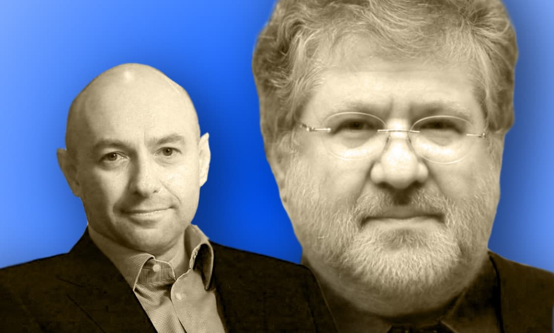 Ukrajinský oligarcha Kolomojskij odchádza zo Slovenska s dlhým nosom