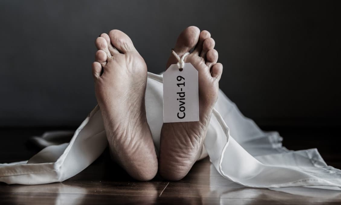 Čo je skutočná príčina smrti u pacientov nakazených koronavírusom?