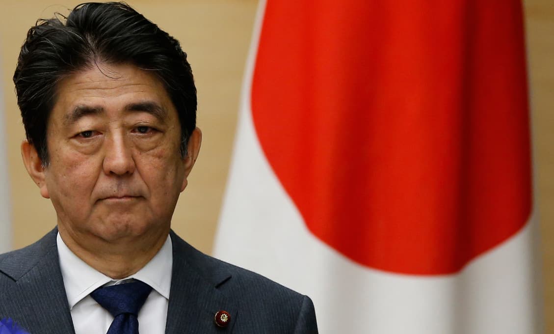 Japonský premiér sa vzdáva mandátu pre vážne dôvody