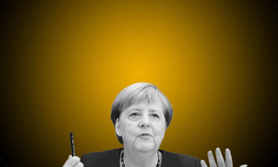 „Čakajú nás komplikované časy“ - varuje nemecká kancelárka