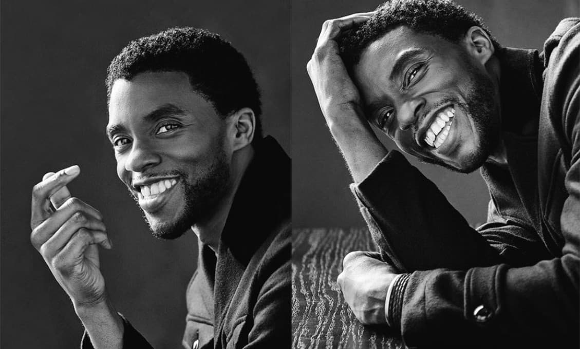 Zomrel herec Chadwick Boseman z filmu Black Panther