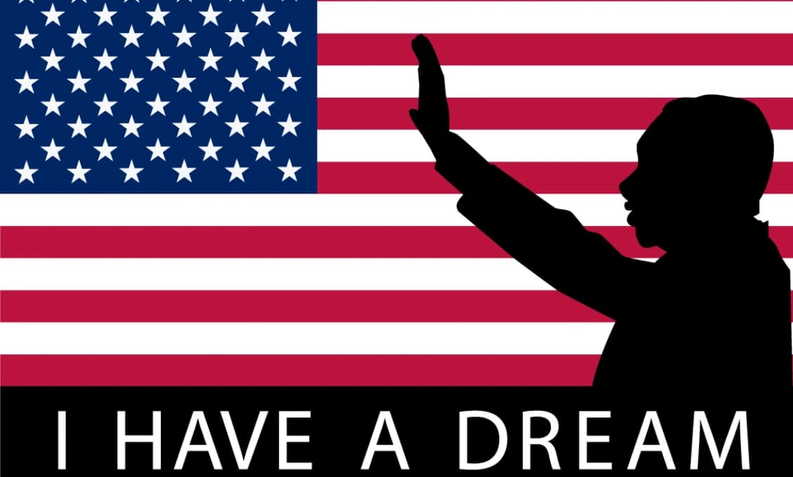 Čo je veľa, to je veľa! Výročie prejavu M.L.Kinga pozdvihlo vlnu protestov v USA ešte viac