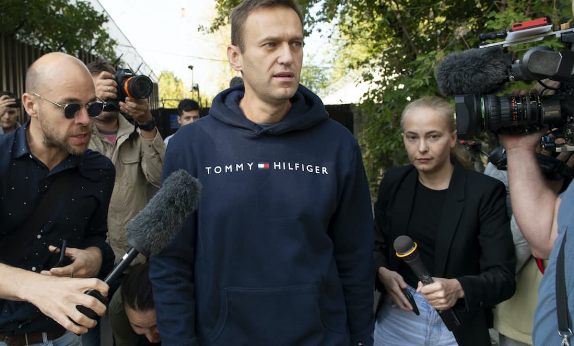 Ak bol Navaľnyj otrávený, je nepravdepodobné, že by to bol Putin: Taliansky profesor búra teóriu „atentátu podporovaného štátom“