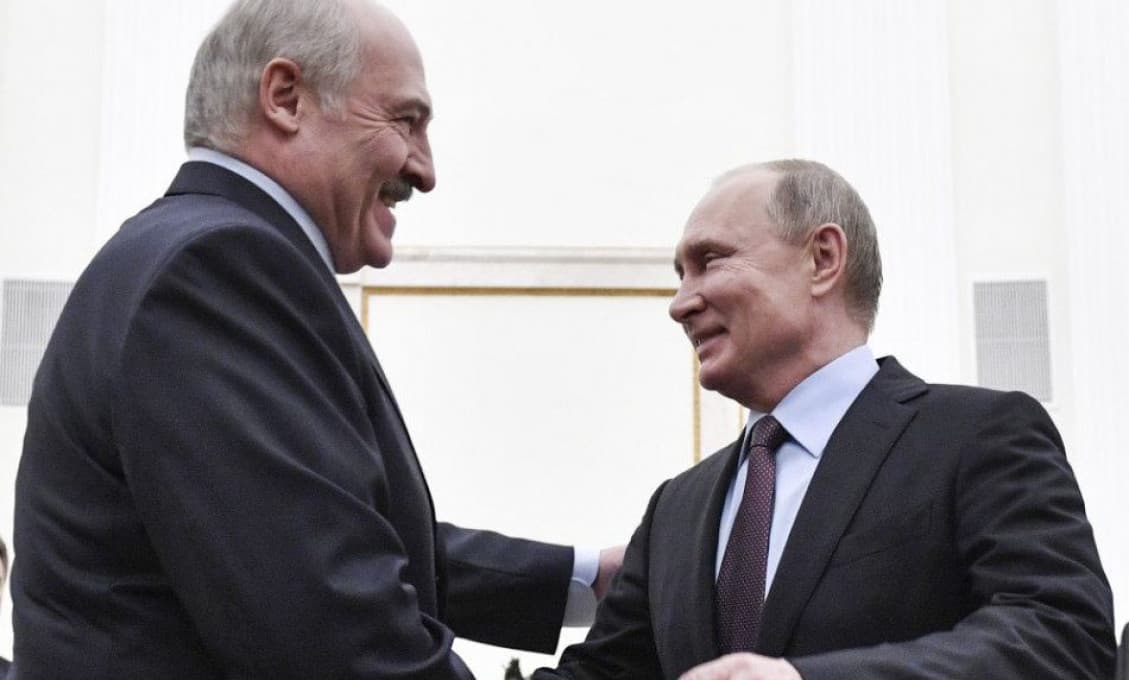 Putin a Lukašenko sa počas najbližších dvoch týždňov stretnú v Moskve