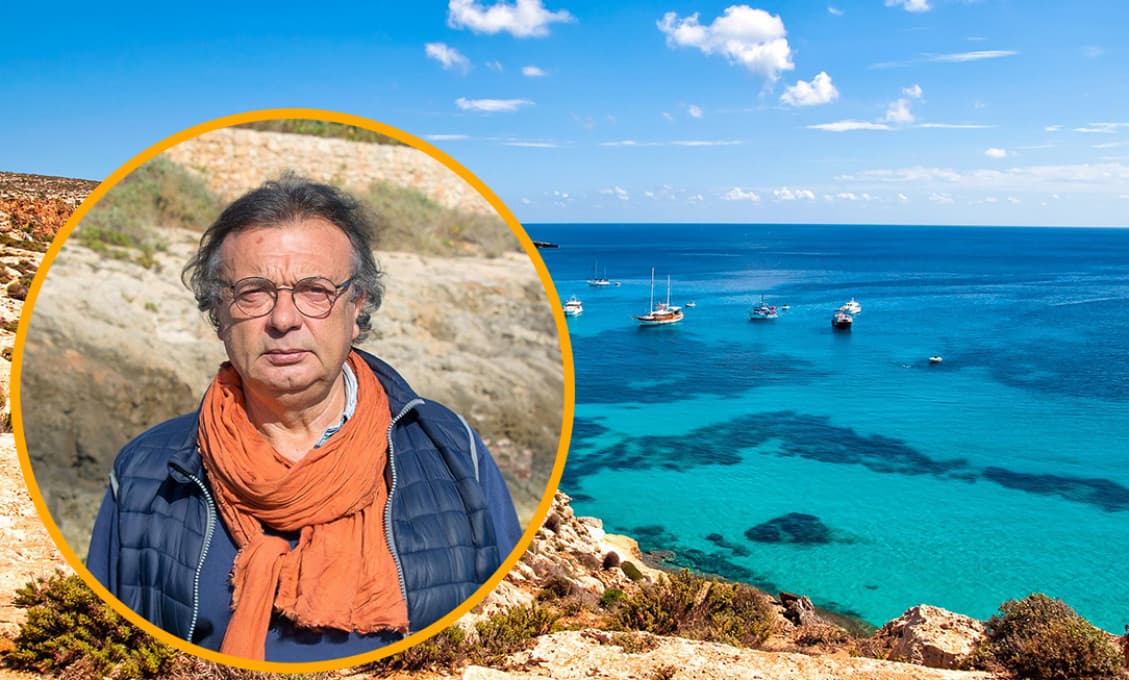 Starosta Lampedusy chce ako migrant preplávať more opačným smerom do Tuniska