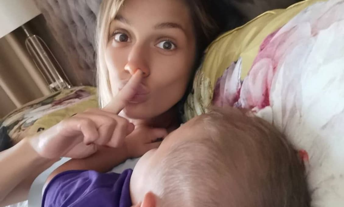 Pyšná mamička Jasmina Alagič Vrbovská: Toto už zvláda jej syn Sanel!