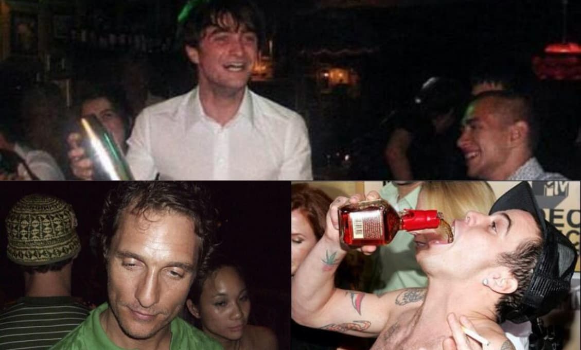 Alkohol, drogy, depresie alebo celebrity, ktoré neustáli svoju slávu