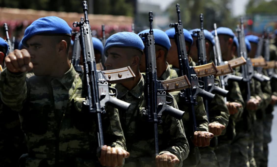 Washington ruší 33-ročné zbrojné embargo na Cyprus
