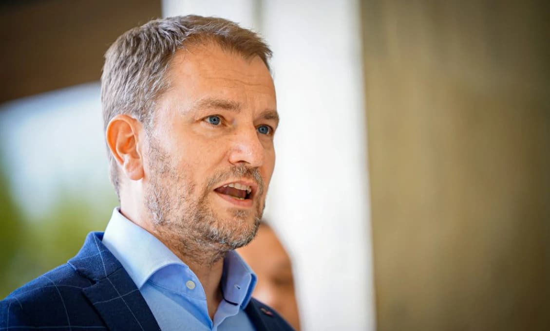 Matovič verí, že spravodlivosť si na Mariana K. a Alenu Zs. počká