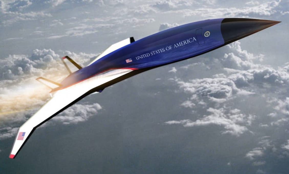 Americké vojenské letectvo pripravuje pre prezidenta „nadzvukový“ Air Force One