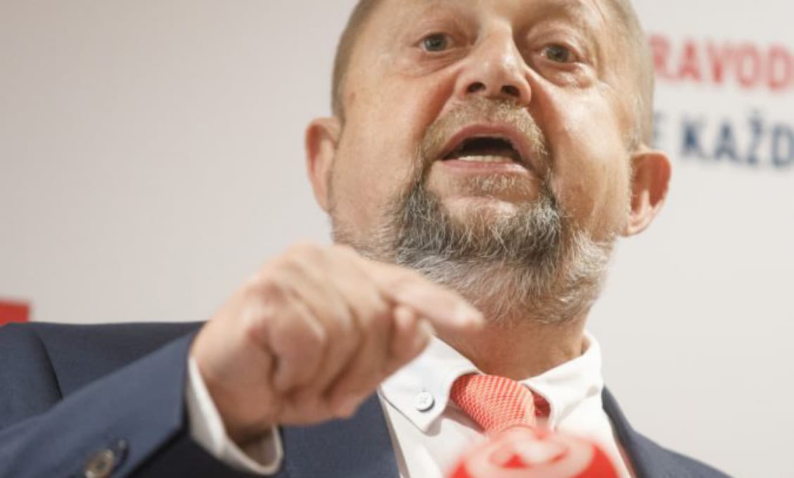 "Mohla to byť úniková cesta pre Sabovú" - komentuje Kočnerovu nevinu Štefan Harabin