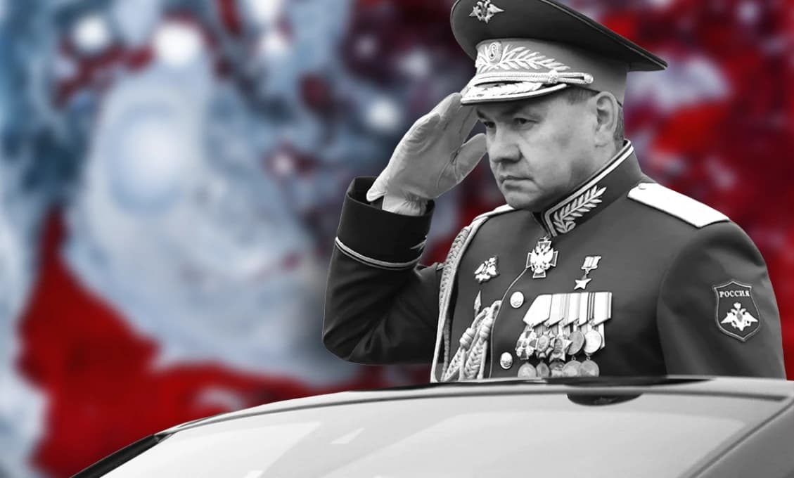 Hlavným nepriateľom Rusov sú „vychytávky“, tvrdí ruský minister obrany