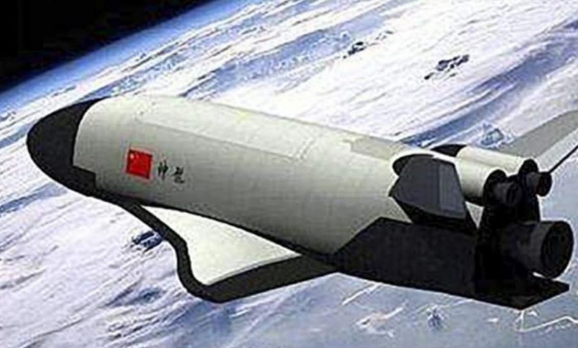 Čína utajuje štart raketoplánu do vesmíru