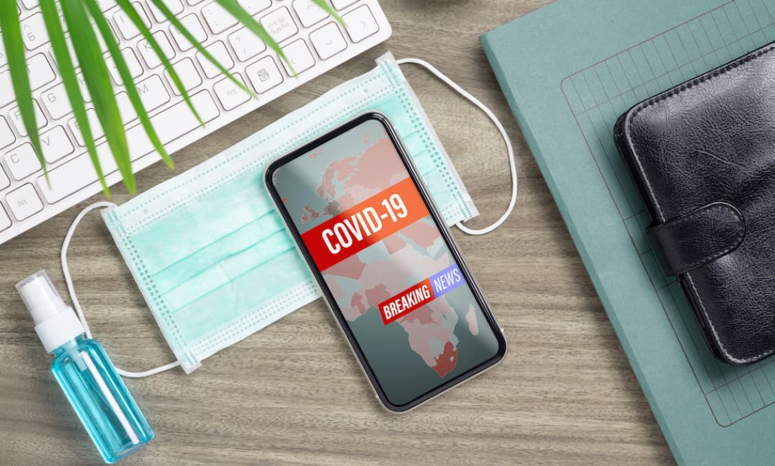 Google a Apple ponúkajú varovnú funkciu upozorňujúcu na koronavírus už priamo v systéme