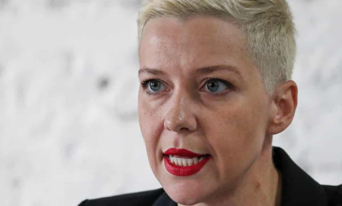 Bieloruská opozičná líderka Maryja Kolesniková bola "unesená"