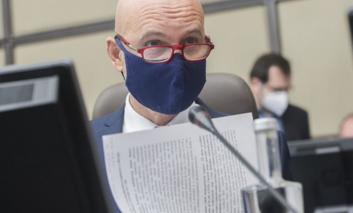 Gröhling tvrdí, že univerzity sú na príchod zahraničných študentov pripravené