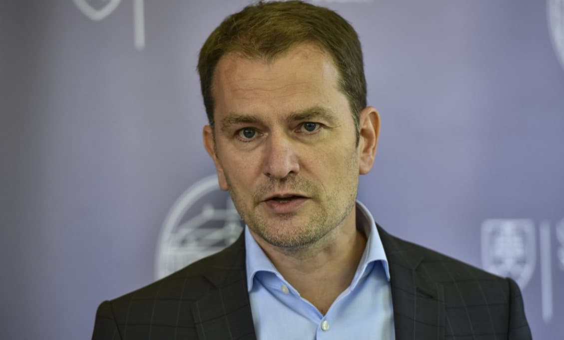 Premiér Matovič odcestuje v stredu do Viedne