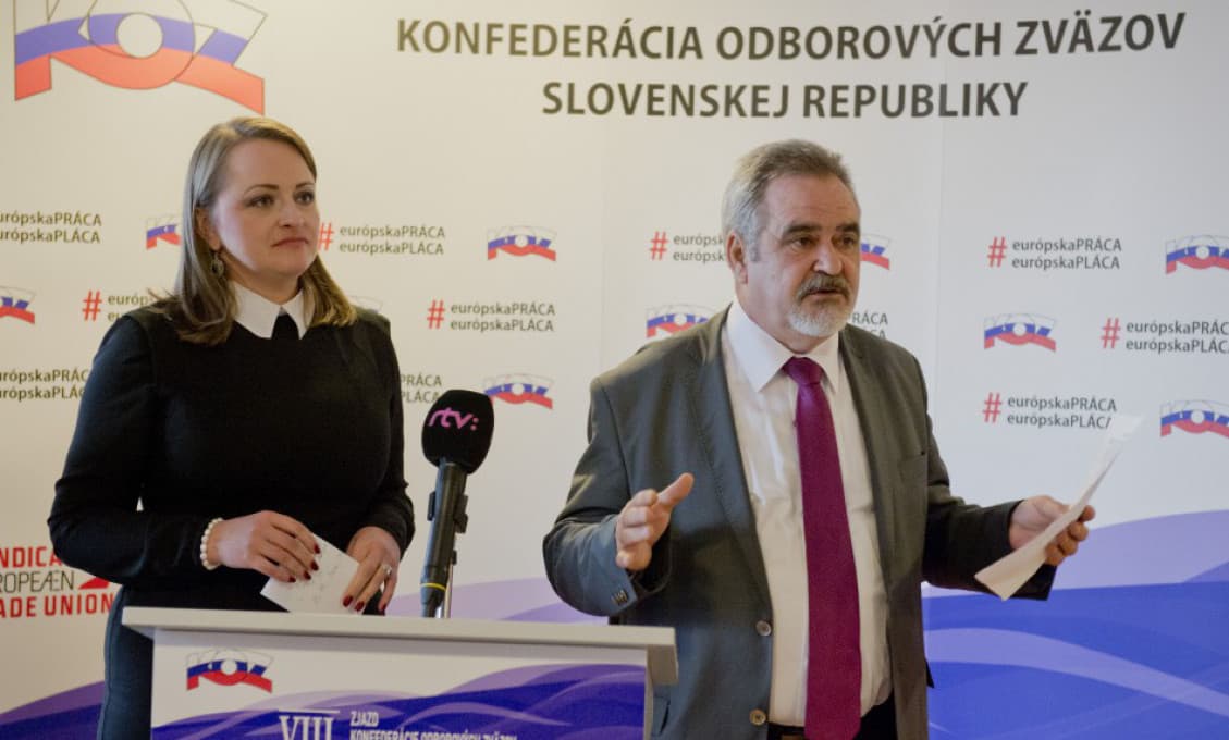 Odborári žiadajú miernejšie zníženie minimálnych pokút za ťažkú ujmu na zdraví následkom pracovného úrazu