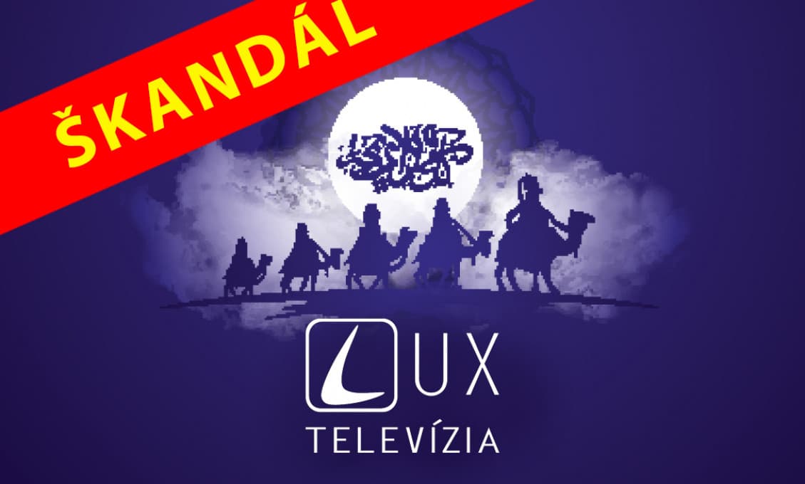 Bude musieť TV Lux pod hrozbou sankcií šíriť aj islam?