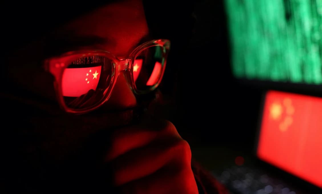 Čínski hackeri zaútočili na ruské organizácie