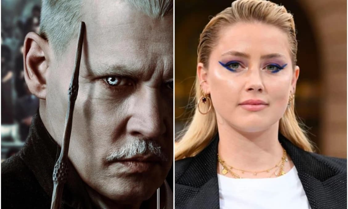 Johnny Depp požiadal o odklad súdu, aby mohol natáčať Fantastické zvery. Amber je však proti!
