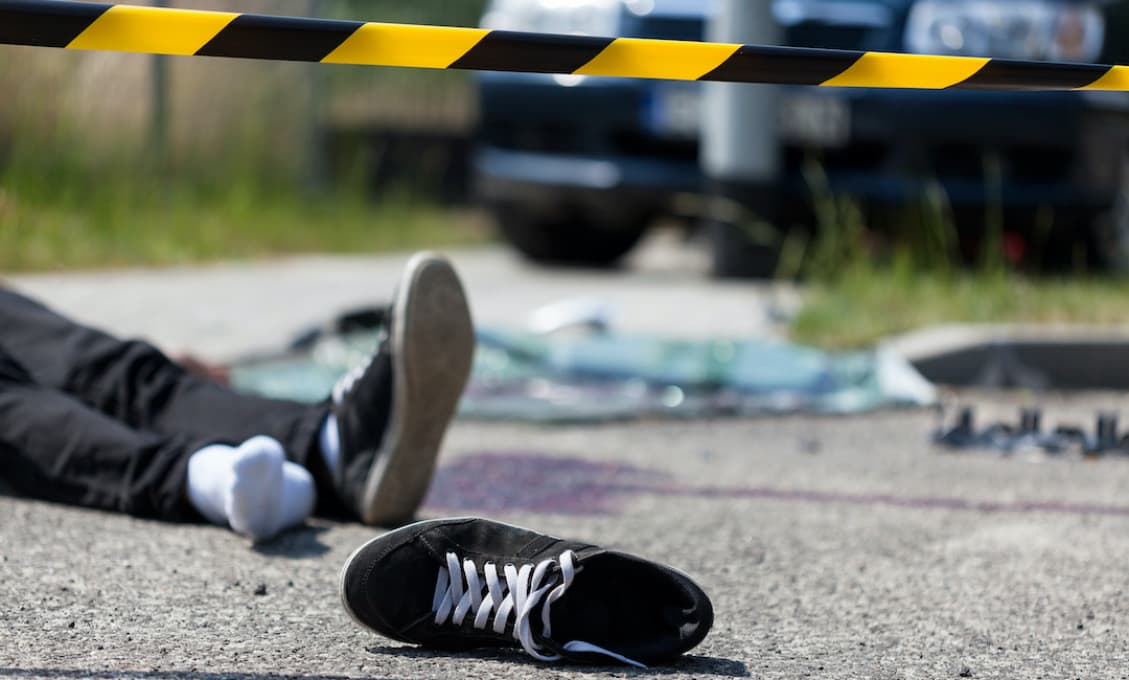 Matka privolala policajtov, ktorí niekoľkokrát postrelili jej 13-ročného autistického chlapca