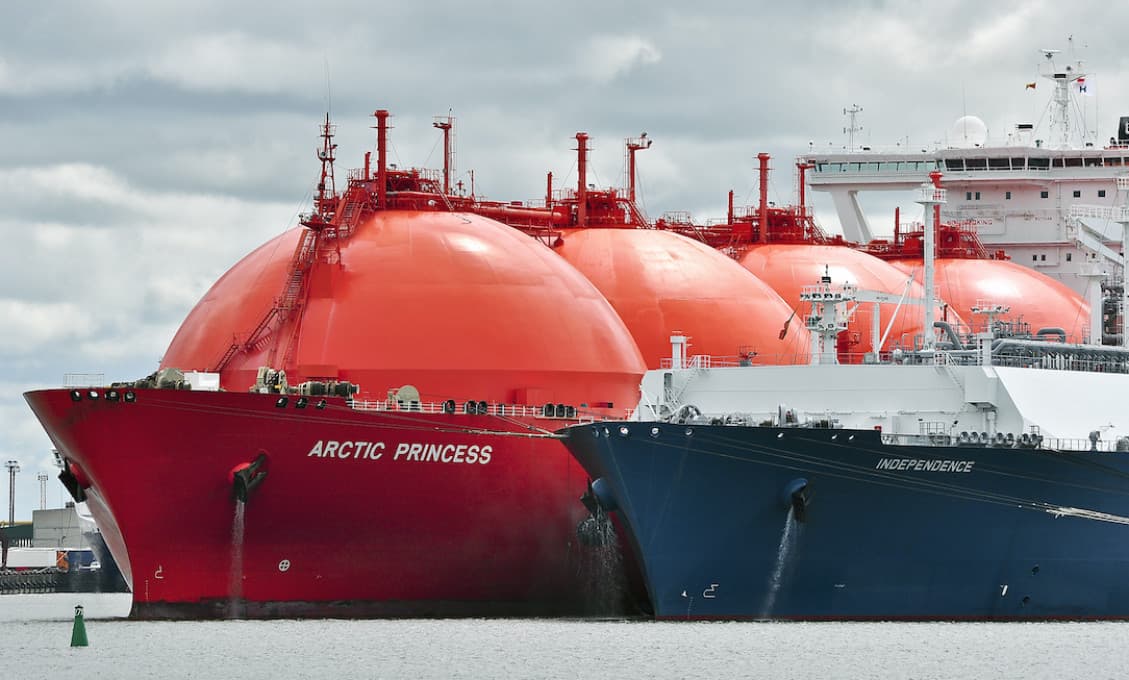 USA vnucujú svoj LNG nielen Grécku a Bulharsku, ale aj celej Európe (Vladimír Malyšev)