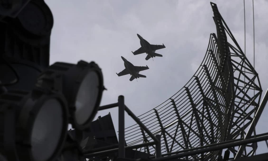 USA sú „hlavným motorom“ militarizácie v Juhočínskom mori, tvrdí čínsky diplomat