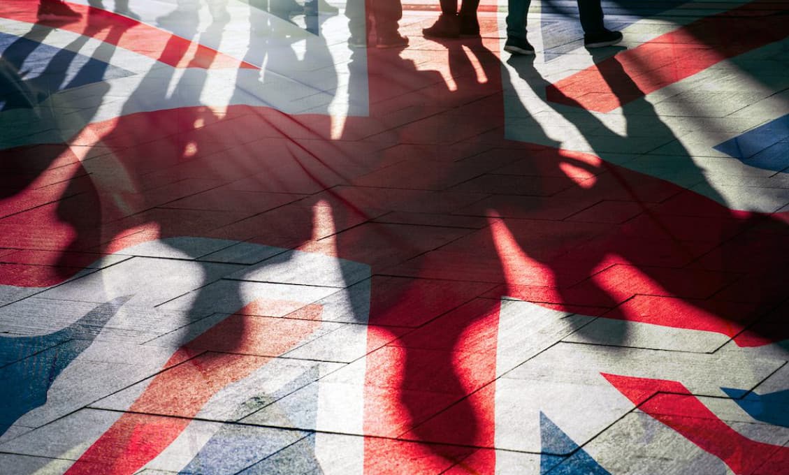 Covid-19 odhalil realitu Británie: chudoba, neistota a nerovnosť