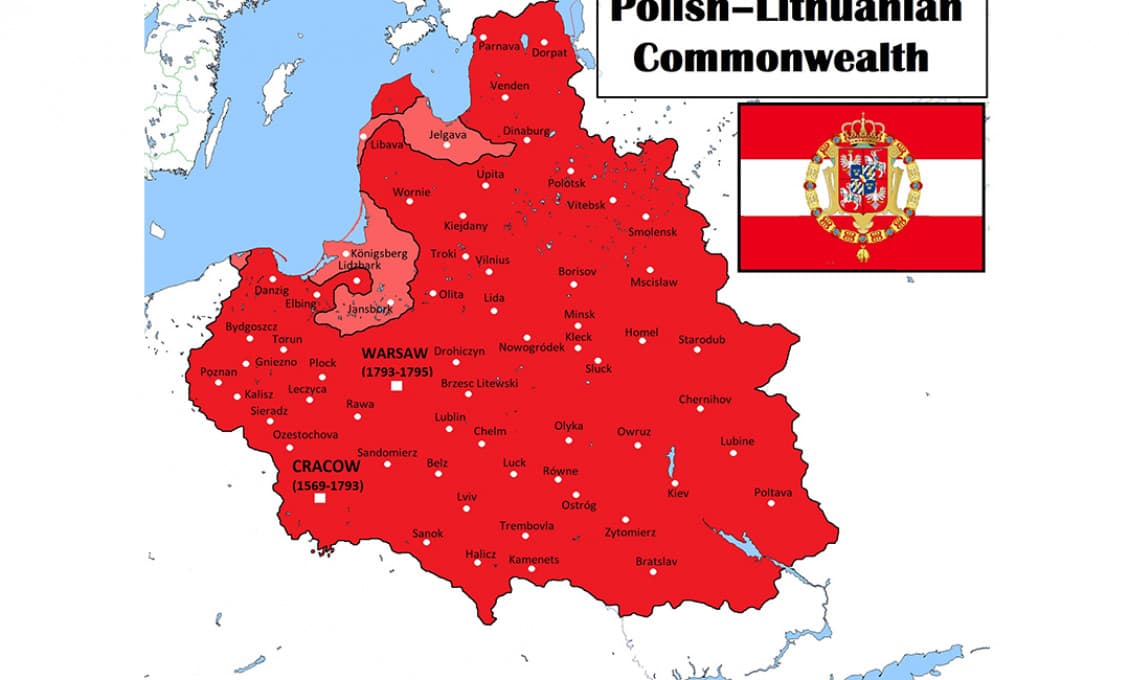 Poľská stopa v bieloruských dejinách